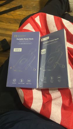 Portable Power Bank For Apple Watch 