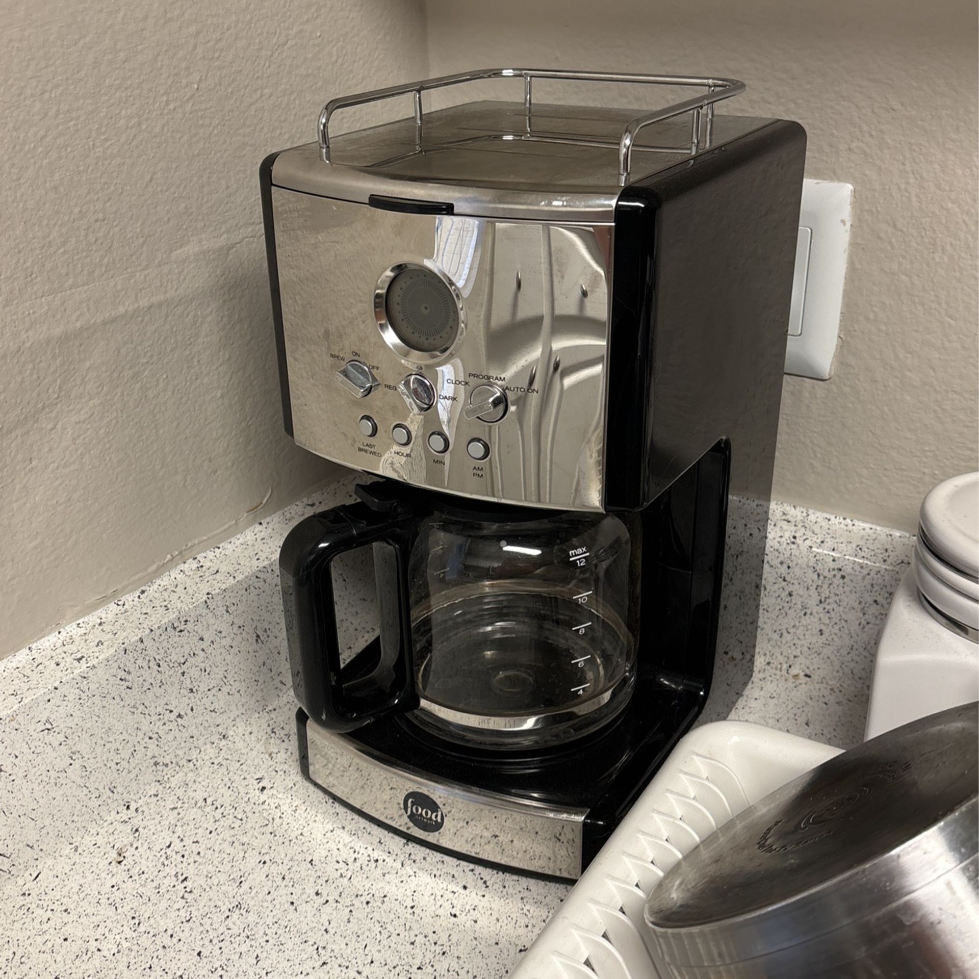 FN Coffee Maker