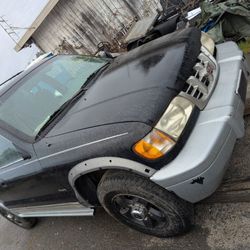 Parting Out 1999 Kia Sportage Parts