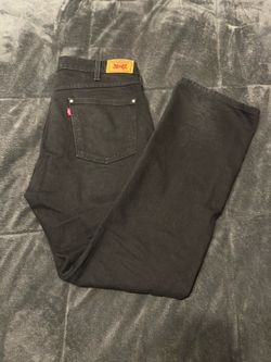 Levi 537 Western Bootcut Jeans