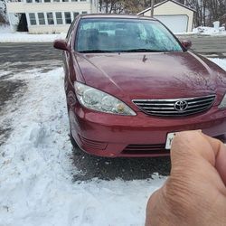 2005 Toyota Camry