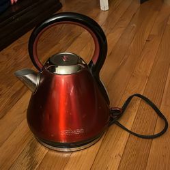 Electric Water Boiler/Tea Kettle