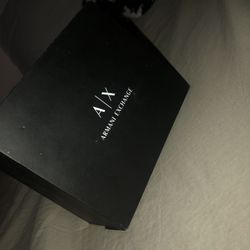 Watch (Armani exchange)