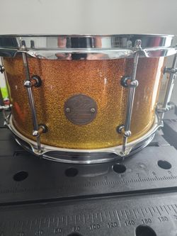 Ddrum Dios 13x6.5  Maple snare