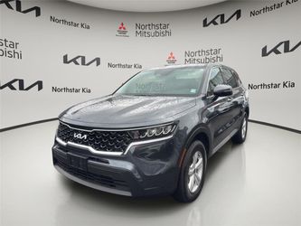 2023 Kia Sorento
