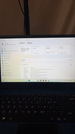 Gateway Laptop - Windows 11 - 8GB RAM - $150 OBO