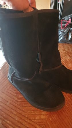 Winter boots women size 7