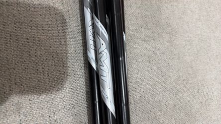 True Temper AMT Tour White X100 shafts