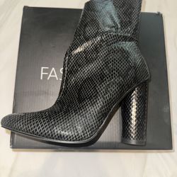 Fashion Nova Boot