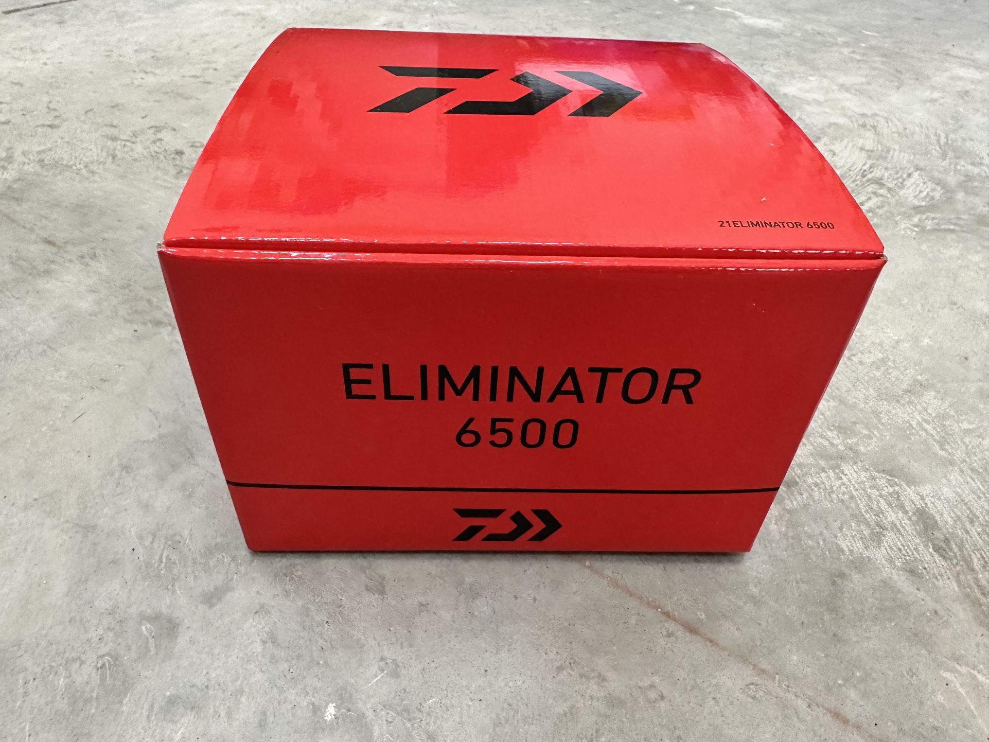 Daiwa ELIMINATOR 6500 Eliminator Spinning Reel