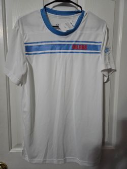 Houston Oilers S Dri-fit Performance Shirt $60 Retail