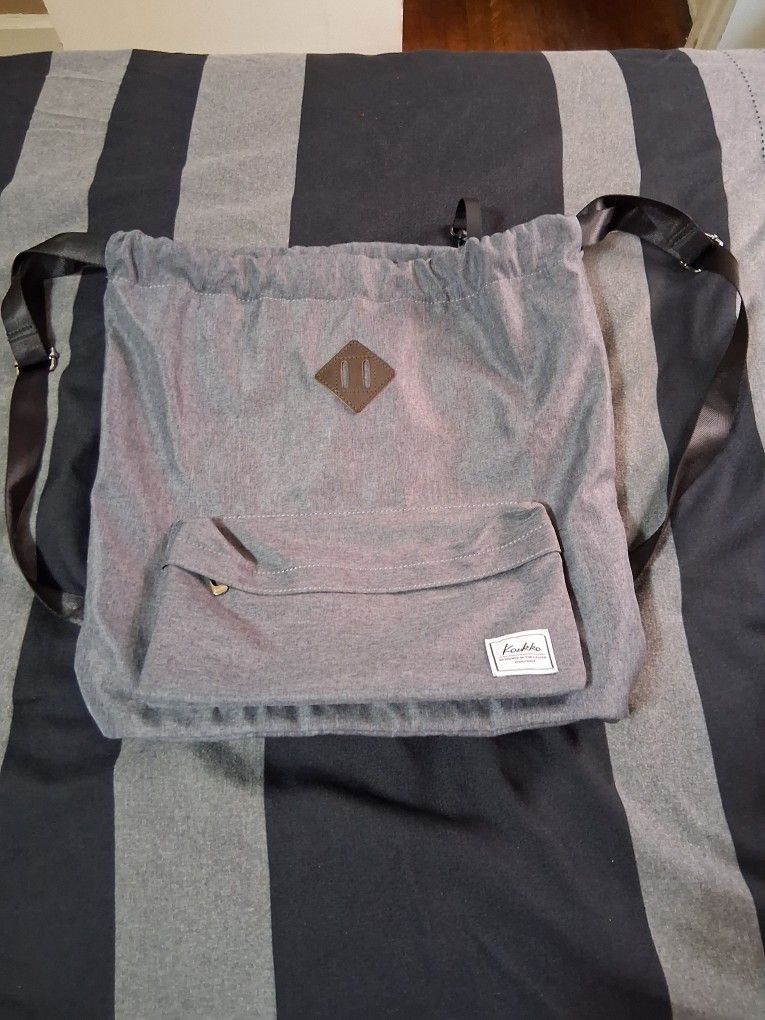 String Backpack