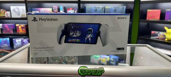 PlayStation Portal White In Box 