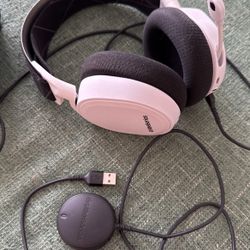 SteelSeries Artic 7 Headset 