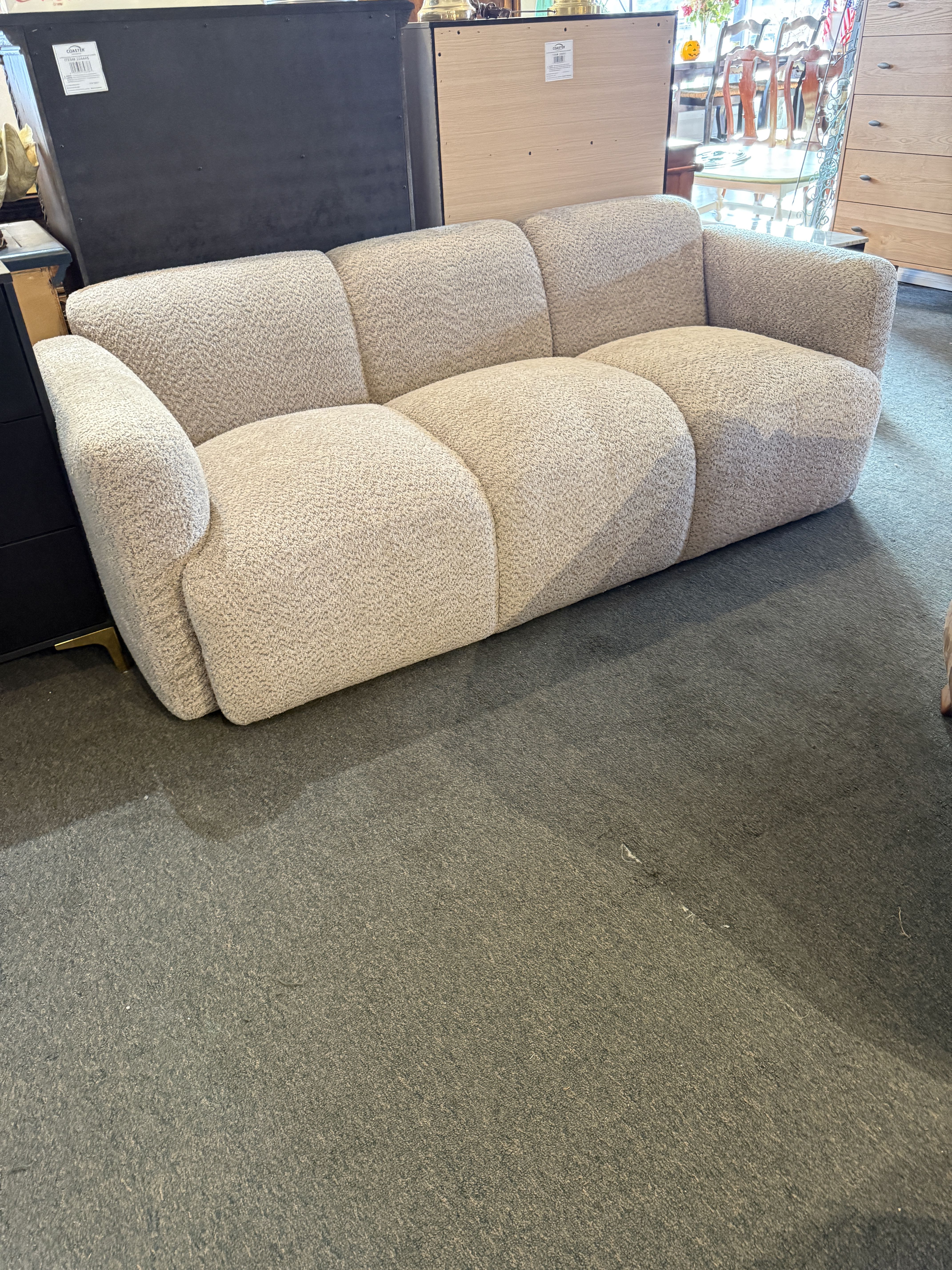 Mid Century Modern Style Sofa MCM