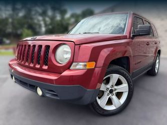 2014 Jeep Patriot
