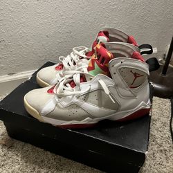 Jordan 7 Hare