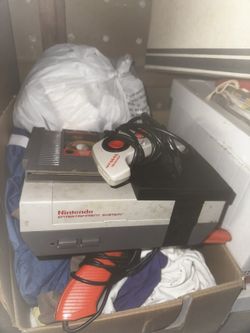 Original Nintendo NES