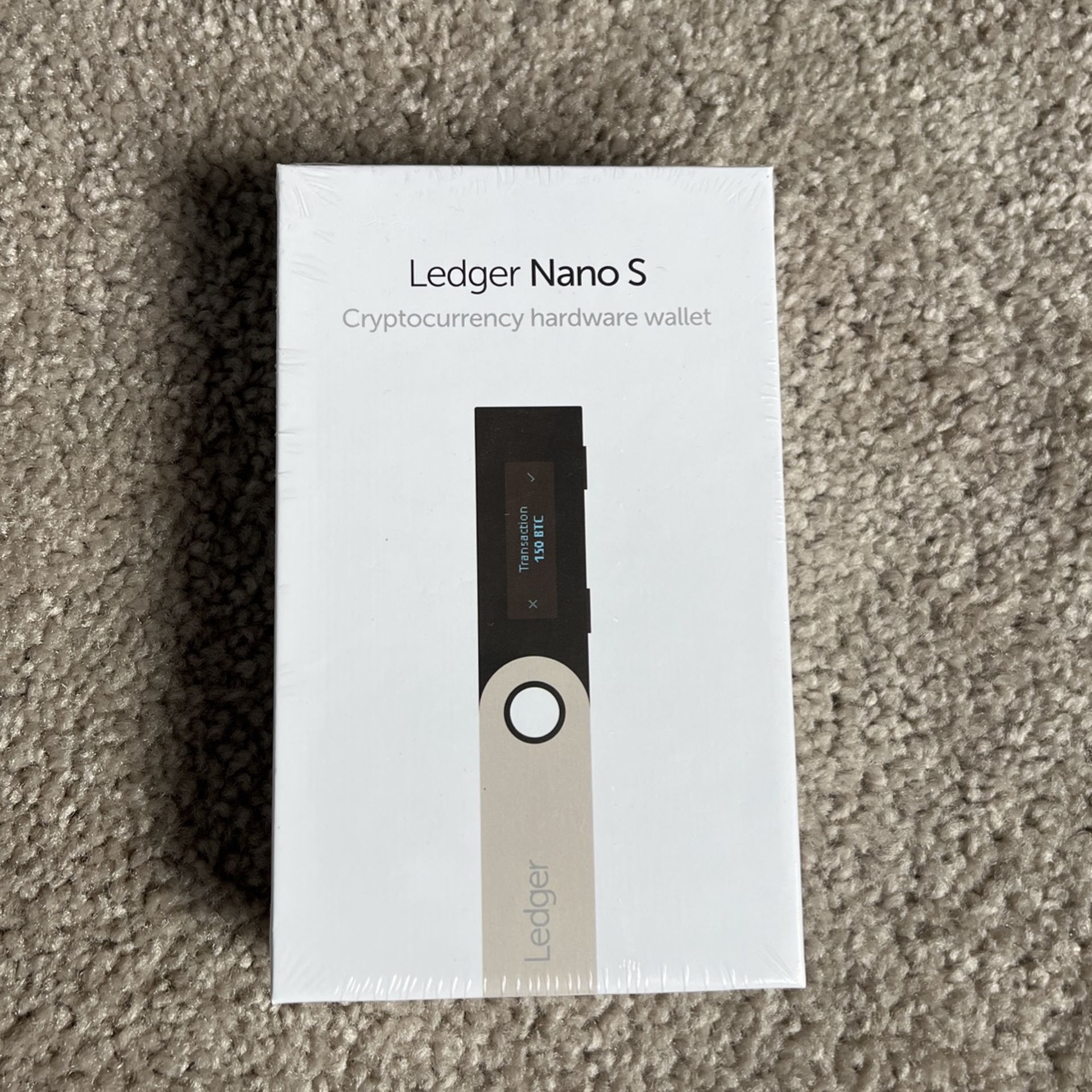Ledger Nano S