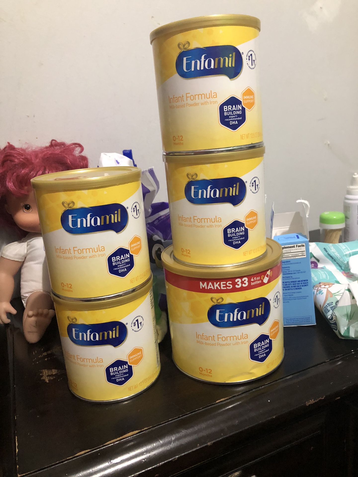 Baby Formula