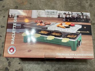 Raclette grill