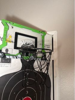 Indoor Hoop