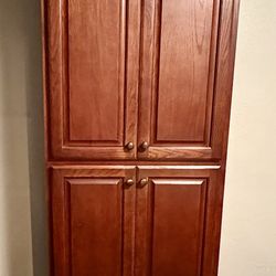 Pantry Cabinet 