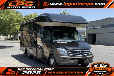 2019 Entegra Qwest 24L