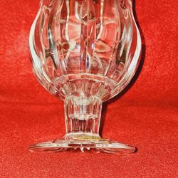 Lead Crystal Vase