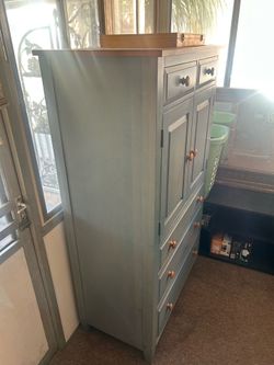 Ethan Allen armoire