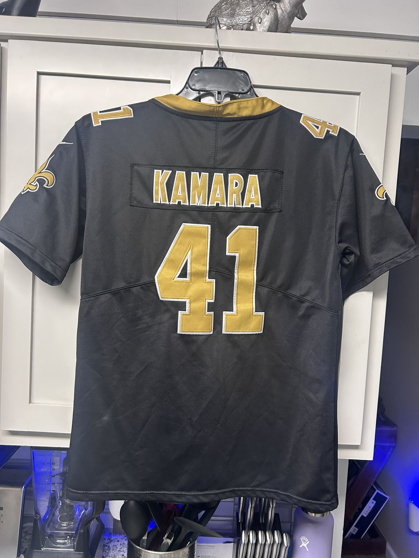 New Orleans Saints Women’s Nike Stitched Jersey XL