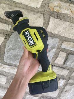 RYOBI ONE+ HP 18V Brushless Cordless Compact One-Handed Reciprocating —$65