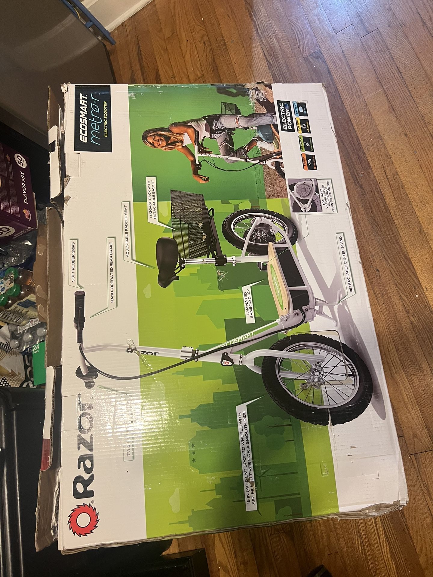 Electric Bike