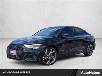 2023 Audi A3