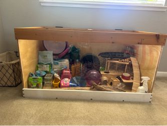 Hamster Cage