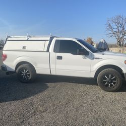 Ford F-150 Service Truck