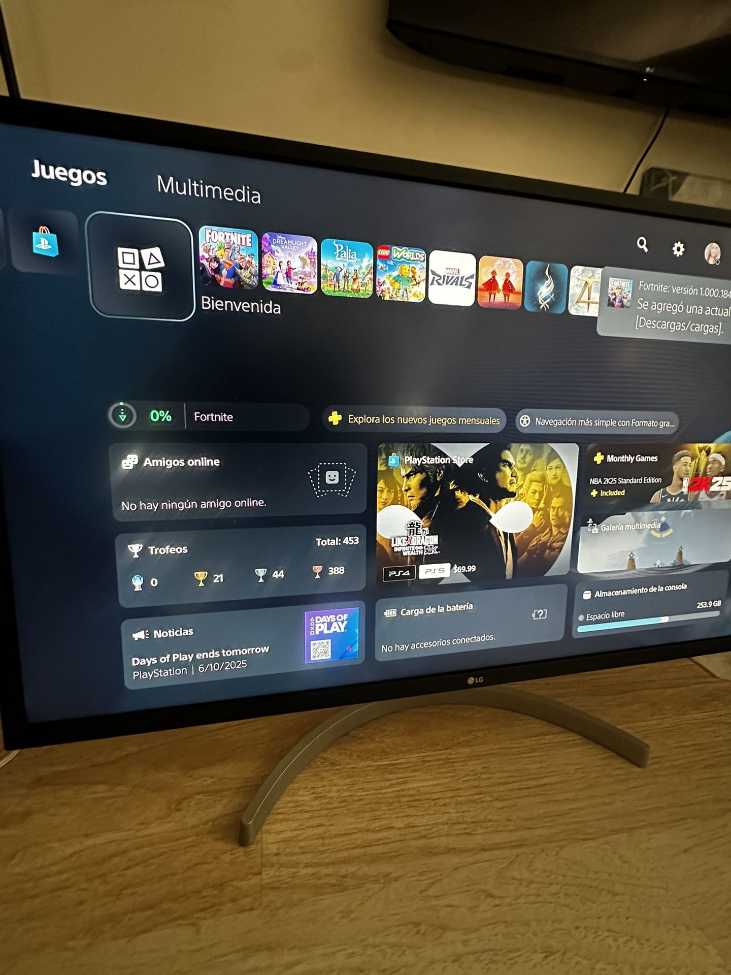 Lg Monitor