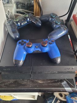 PS4 AND 3 CONTROLS