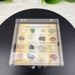 Crystal Collection Box 