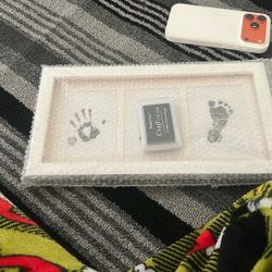 Picture Frame ~ Print Keepsake 