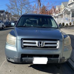 2008 Honda Pilot