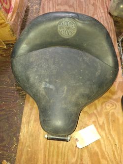 OEM Harley Davidson FXR seat saddle Police FXRT FXRD FXRP FXRC FXLR