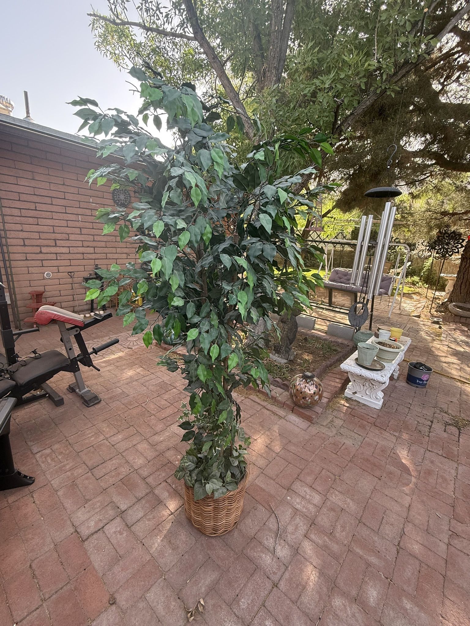Indoor Fake Tree