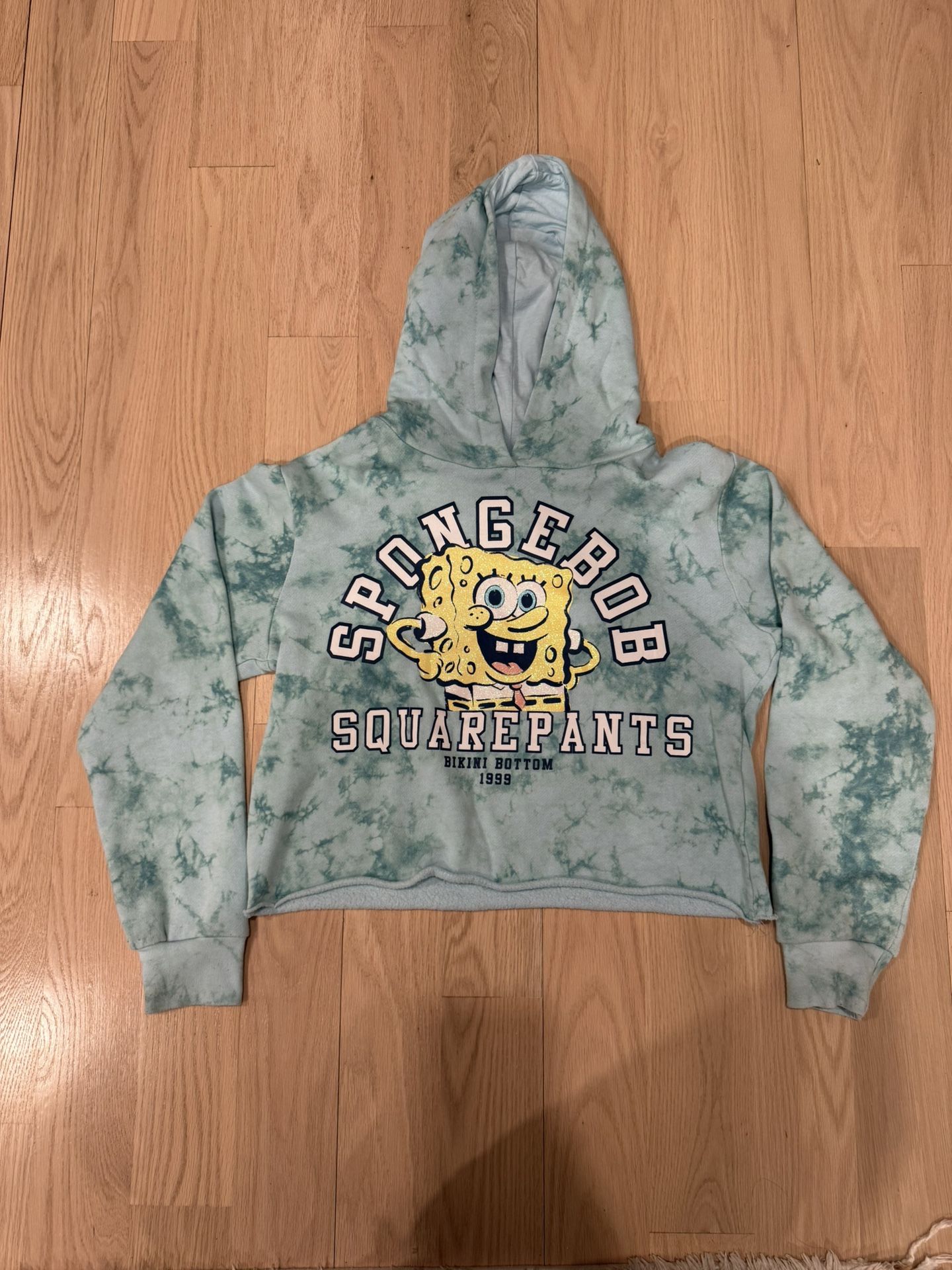 Sponge Bob Sweater