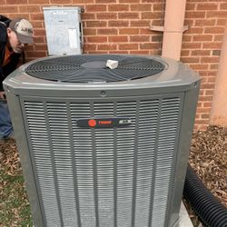 Trane XR 3 Ton AC/ Heat Pump 