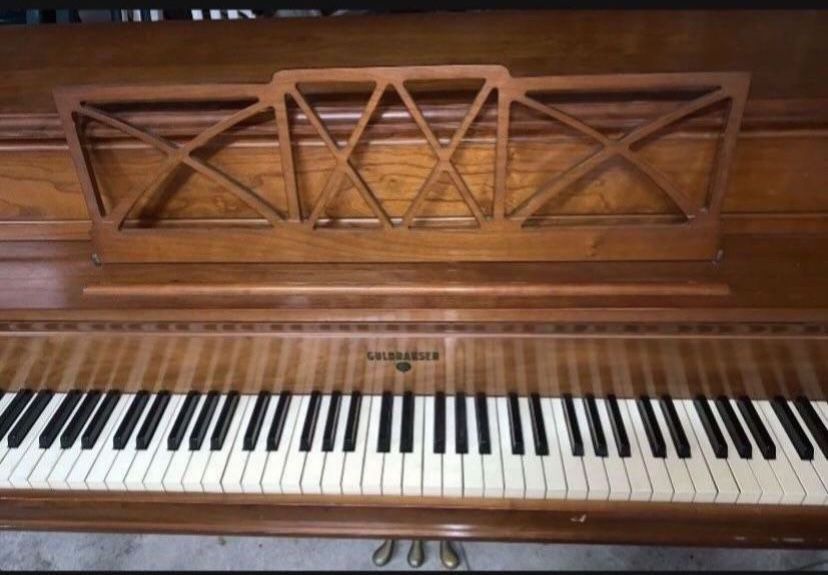 Piano Gulbransen 
