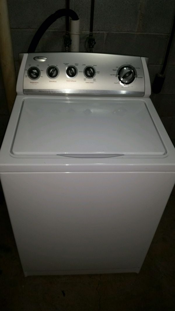 Energy Star Whirlpool Washer for Sale in Marietta, GA - OfferUp