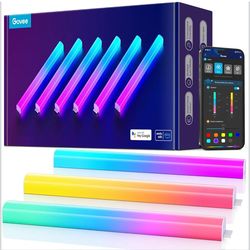 Govee Glide Wall Lights, RGBIC
