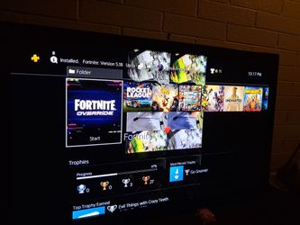 Samsung tv