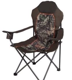 Camouflage Camping Chair